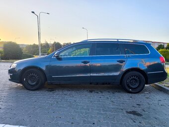 Volkswagen Passat b6 2.0 TDI 4x4 - 2