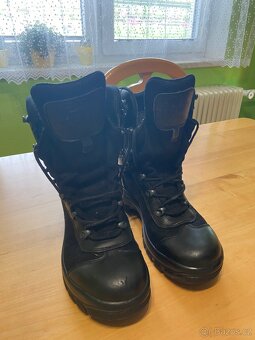 Unisex boty Haix - 2