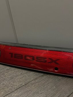 Nissan 180sx garnish - 2