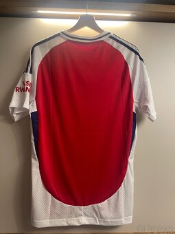 fotbalový dres Arsenal - 2