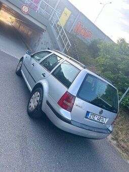 Vw golf 4 1.9 TDi 74kw - 2