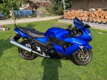 Kawasaki ZZR 1400 - 2