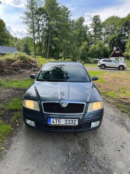 Škoda octavia 1.9 TDI - 2