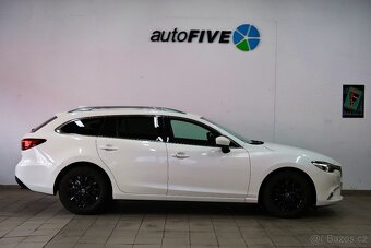 Mazda 6 2.5 141kW,A/T,BOSE, TAŽNÉ, BOHATÁ VÝBAVA, ZÁRUKA - 2