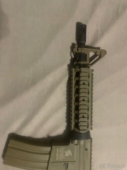 prodam airsoft zbran m4 - 2