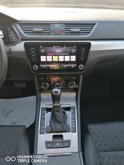 Predám Škodu Super B sedan - 2