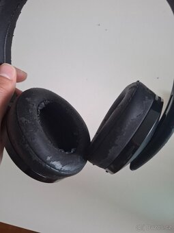 Sluchátka Sony s přijímačem usb - 2