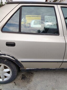 Škoda Felicia dveře - 2
