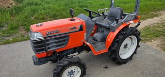 Malotraktor Kubota GB 18 - 2