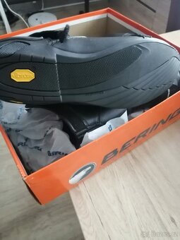Moto boty 43 - 2