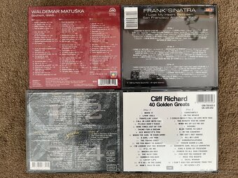 Matuška, Cliff Richard, Sinatra, Smokie - 2
