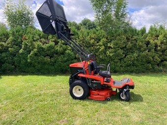 Zahradní traktor Kubota GZD 21 HD Zero Turn - 2