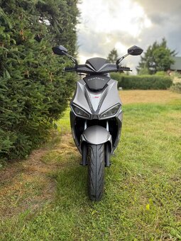 KENTOYA SINNER 125 4T - 2