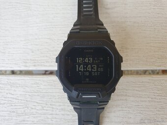 CASIO GBD-200-1ER G-Shock Bluetooth - 2