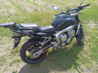 Yamaha FZ6N - 2