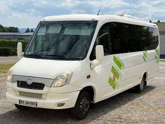 34míst, IVECO Daily FERQUI ❄️ - 2