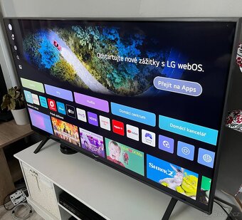 Televize LG - 2