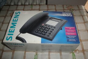 Stolní telefon Siemens Euroset 835 - 2