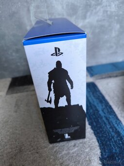 God of War Dualsense a HDD 2TB - 2