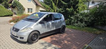 Mercedes-Benz Třídy A, A160 2.0 CDi KLIMA - 2