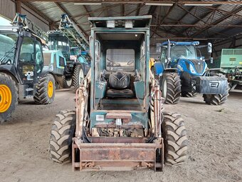 WILLING-LOCUST L 750 4X4 - 2