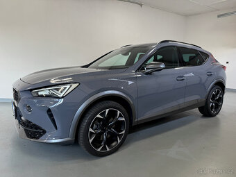 Cupra Formentor 1,5TSI 110KW DSG rv.8/2022 koupeno čr.1 Maj. - 2