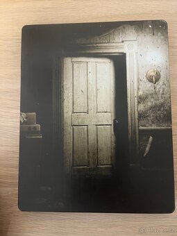 Resident Evil Biohazard steelbook - 2