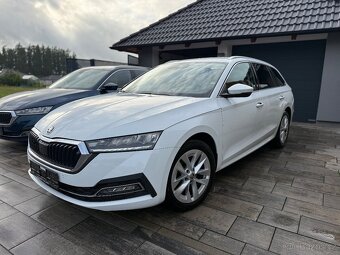 Škoda Octavia 4 Style 2.0tdi 110kw DSG HuD TAŽNÉ VIRTUAL - 2