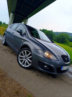 Seat Leon 1.6Tdi 77kw 06/2012, 196tkm, 1.majitel - 2