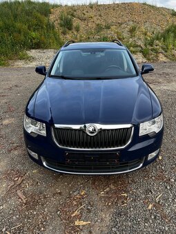 Škoda Superb II - 2