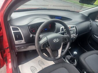 Hyundai i20 - 2
