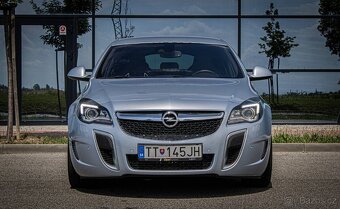 Opel Insignia 2.0 Turbo 250k ECOTEC Sport 4x4 AT6 - 2