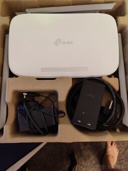 TP‑Link Archer AC1200 (EC220‑G5) - 2