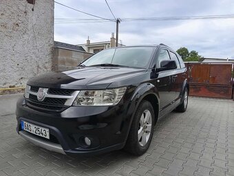 Fiat Freemont 2.0 nafta 103 kW - 2