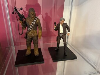 Star Wars figurky - 2