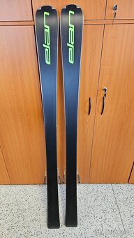 Lyže ELAN AMPHIBIO 160cm - 2