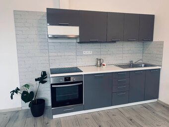 NOVÝ byt 2KK 56 m2 s parkováním TŘEBÍČ Borovina - 2