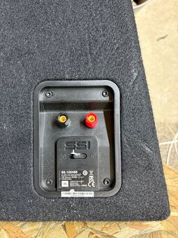 Subwoofer v boxu JBL S2-1224SS - 2