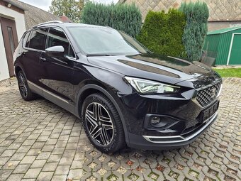 Seat Tarraco Xcellence• 2.0TDi 147kw DSG 4x4 • 2021 •Nez.top - 2