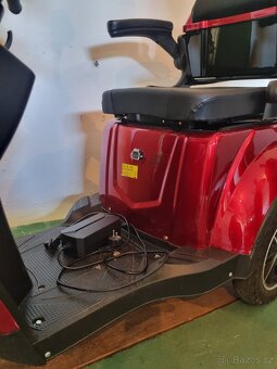 Tříkolka Selvo 31000Li - 2