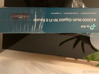Router TP Link AX55 Pro - 2