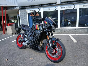 Suzuki GSX-8TT - 2