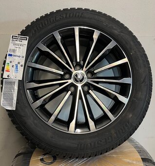 Kodiaq R18 Nová originální sada Trinity - 2