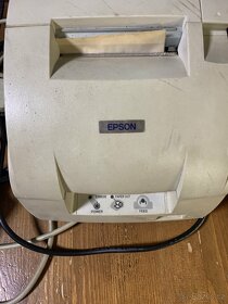 tiskárna účtenek EPSON TM-U220PD - 2