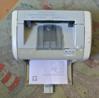 Laserová tiskárna HP LaserJet 1020, extra levný tisk, Win 11 - 2