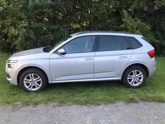 Škoda Kamiq 1,0 Tsi 85Kw R.V. 10/2020 - 2