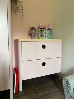 Šatní skříň, komoda IKEA - 2