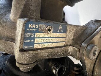 Turbo - 1.6 tdi 55 , 66 , 77 Kw / 03L253016H - 2
