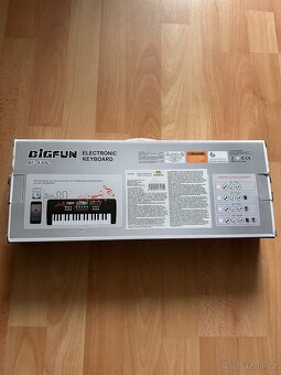 Dětské piano - 2