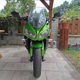 Kawasaki z1000sx 2012, 44tis. - 2